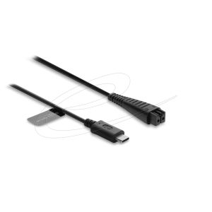 Delock USB Type-C™ -latauskaapeli 4,8 V Panasonic sähköparranajokoneille