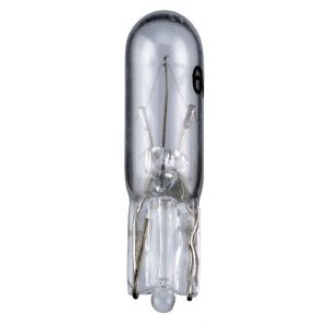 Lamppu T5 W2×4,6d, 12 V (DC), 100 mA