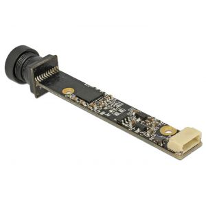 USB 2.0 kameramoduli 5.04 megapixel lens side facing 55° V5 fix focus