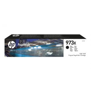 HP 973X musta patruuna