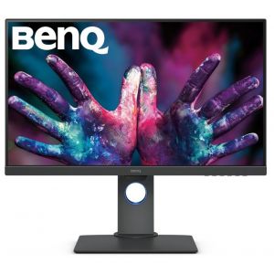 27" TFT BenQ DesignVue PD2705Q QHD IPS HDMI+DP+USB-C