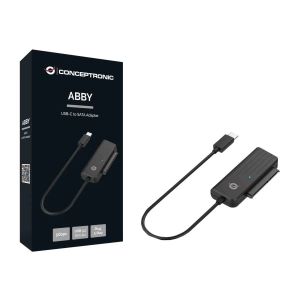 Conceptronic USB-C - SATA adapteri 0,20m