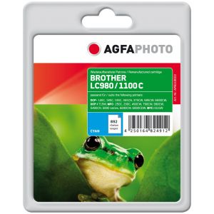 AGFAPHOTO LC980/LC1100 CYAN KASETTI