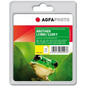 AGFAPHOTO LC980/LC1100 YELLOW KASETTI
