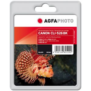 Tarvikemustekasetti CANON CLI-526BK musta