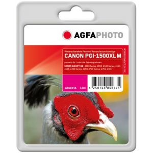 AGFAPHOTO CANON PGI-2500XL M, 9266B001 magenta mustekasetti
