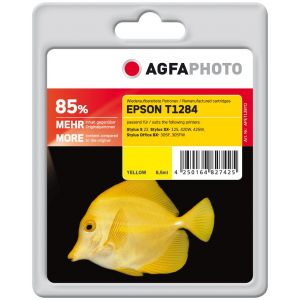 AGFAPHOTO EPSON T1284 KELTAINEN KASETTI