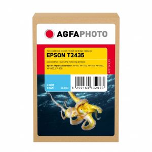AGFAPHOTO EPSON 24XL, light cyan