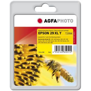 AGFAPHOTO EPSON 29XL mustekasetti, keltainen