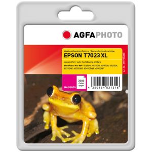 AGFAPHOTO EPSON T7023 (C13T70234010) magenta mustekasetti