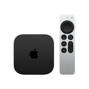 APPLE TV 4K Wi-Fi + Ethernet 128GB