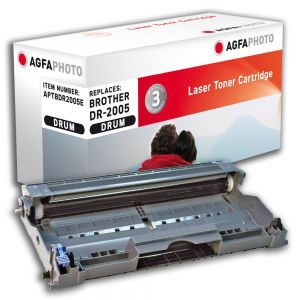 AGFAPHOTO BROTHER DR-2005 RUMPU