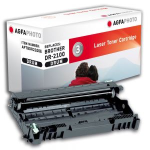AGFAPHOTO BROTHER DR-2100 RUMPU