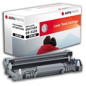 AGFAPHOTO BROTHER DR-3100 RUMPU