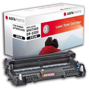 AGFAPHOTO BROTHER DR-3200 RUMPU