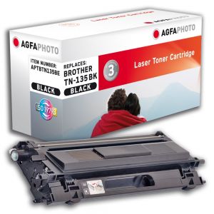 AGFAPHOTO BROTHER TN-135BK MUSTA LASERKASETTI