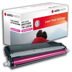 AGFAPHOTO BROTHER TN-230M MAGENTA VÄRIKASETTI