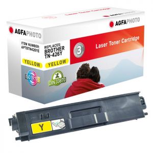 AGFAPHOTO BROTHER TN-426Y keltainen laserkasetti