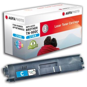 AGFAPHOTO BROTHER TN-900C LASERKASETTI CYAN
