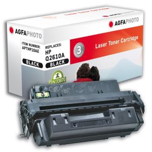 AGFAPHOTO HP Q2610A tarvikelaserkasetti musta