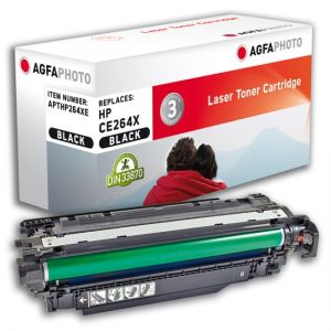 AGFAPHOTO HP CE264X laserkasetti musta