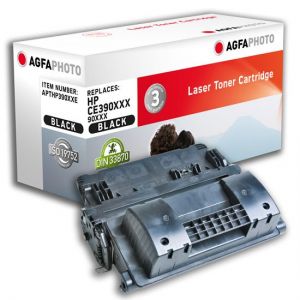 AGFAPHOTO HP CE390X (90X) laserväri musta