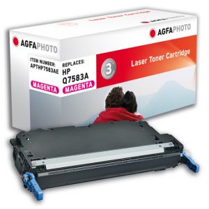 AGFAPHOTO HP Q7583A /CANON 711M laserväri magenta