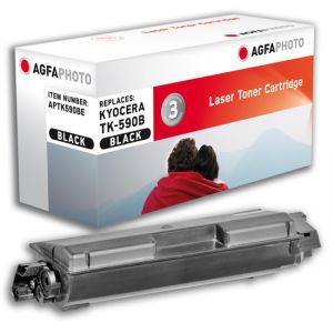 AGFAPHOTO KYOCERA TK-590B musta laserkasetti