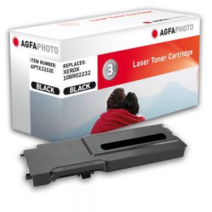 AGFAPHOTO XEROX 106R02232  laserväri, musta