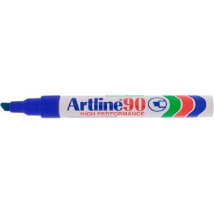 Artline 90 5.0 sininen permanent marker -tussi