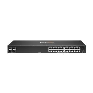 HPE Aruba CX 6100 24G 4SFP+ ethernet kytkin