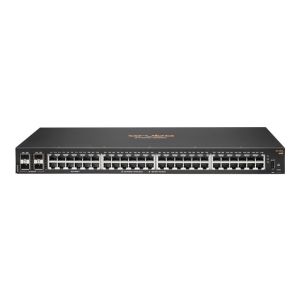 HPE Aruba CX 6100 48G 4SFP+ ethernet kytkin