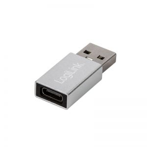 USB 3.2 Gen1 Type-C -adapteri, USB-A/uros - USB-C/naaras