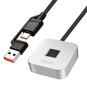 USB-A/C-sormenjälkilukija, MOH, Windows (10/11, 32- ja 64-bittinen), TULOSSA PIAN!