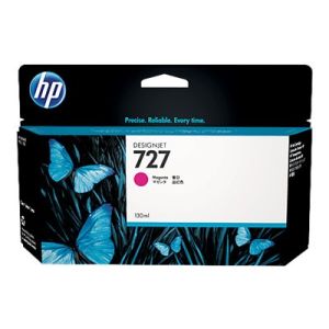 HP 727 130ml magenta mustekasetti