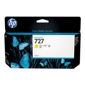 HP 727 130ml keltainen mustekasetti