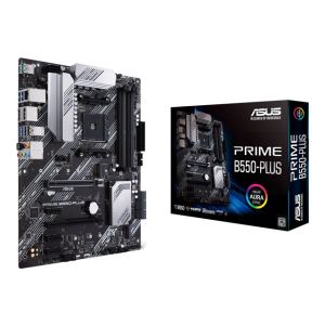 ASUS PRIME B550-PLUS AM4 DDR4 ATX emolevy