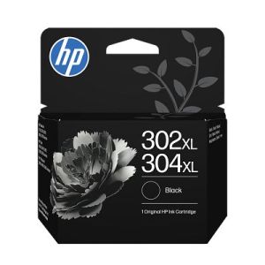 HP 302XL/304XL musta mustekasetti