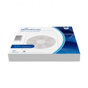 CD tasku paperinen 50 kpl