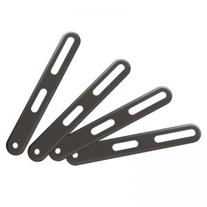 VESA-sovitin (enintään 400x400), 32–55 ", max. 30 kg