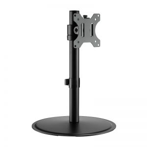 Monitorin pöytäteline, 17–32", terästä