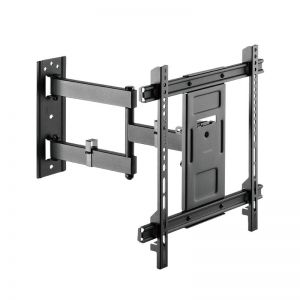 TV seinäkiinnike, 32"-70", tilt +3°-15°,swievel +-90°, 442mm