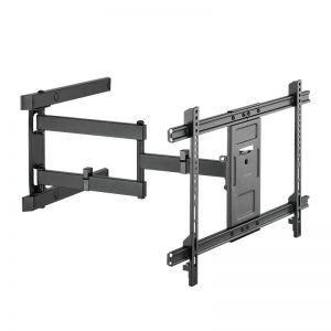 TV seinäteline 37–80", tilt, swivel