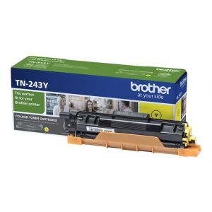BROTHER TN-243Y keltainen laserkasetti