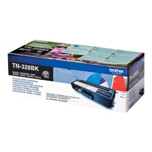 BROTHER TN-328BK musta laserkasetti