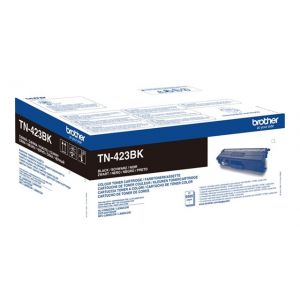 Brother TN-423BK Jumbo musta laserkasetti