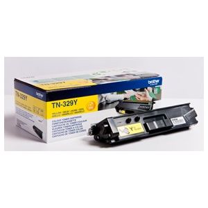 BROTHER TN-329Y keltainen laserkasetti