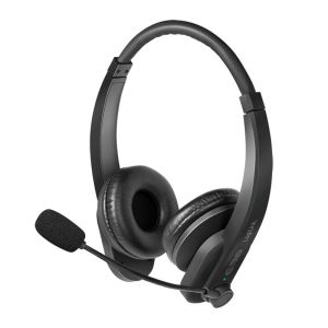 Bluetooth-stereokuulokkeet, mikrofoni