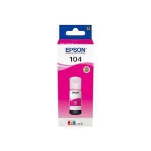 Epson EcoTank 113 magenta täytemuste