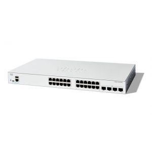 CISCO Catalyst 1200 24-port + 4xSFP Gigabit kytkin